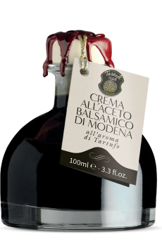 Crema all’aceto balsamico di Modena