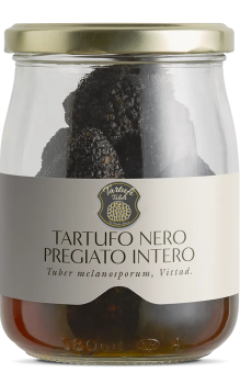 Tartufo nero pregiato intero